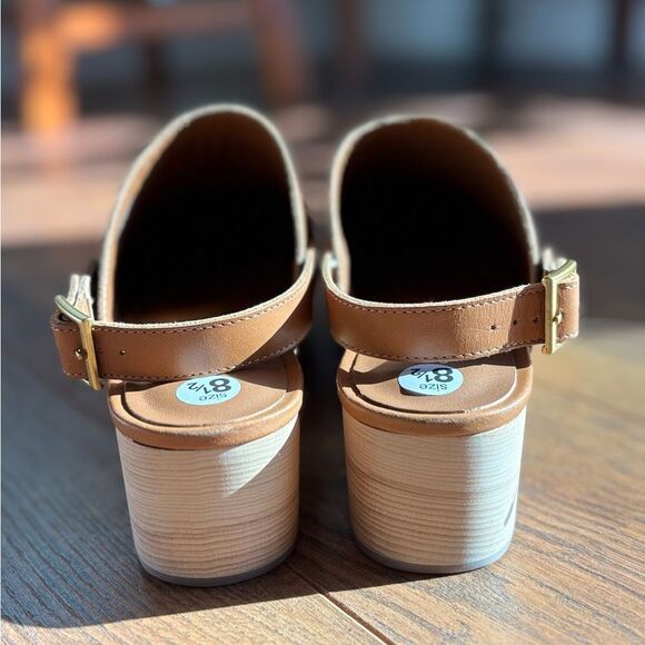 New Johnny Was MONO CLOG TONAL Brown - Picture 7 of 10